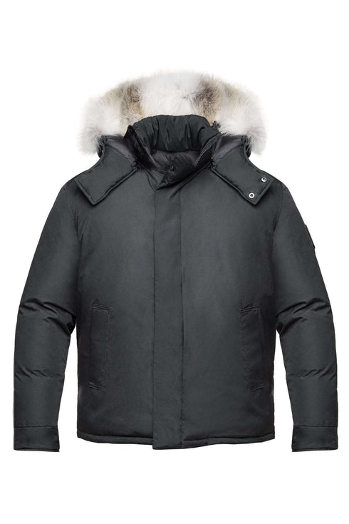 Bradford parka | Mens Winter bomber | Arctic Bay - Made in Canada